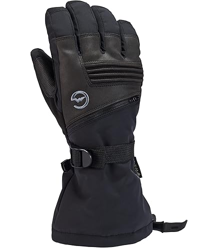 Amazon.com : Dakine Womens Eclipse Gore-Tex Gloves - Black, X